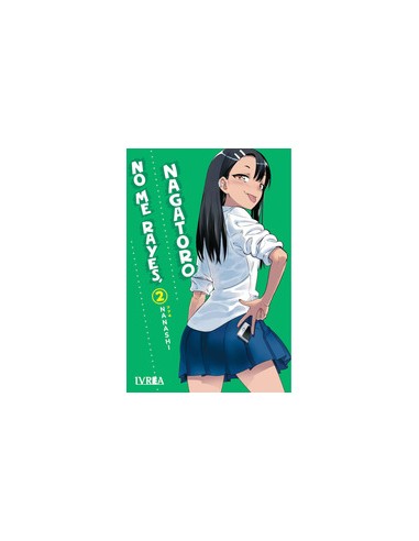 NO ME RAYES NAGATORO 02