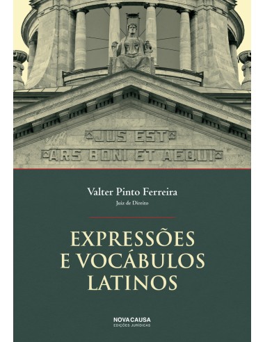 EXPRESSOES E VOCABULOS LATINOS