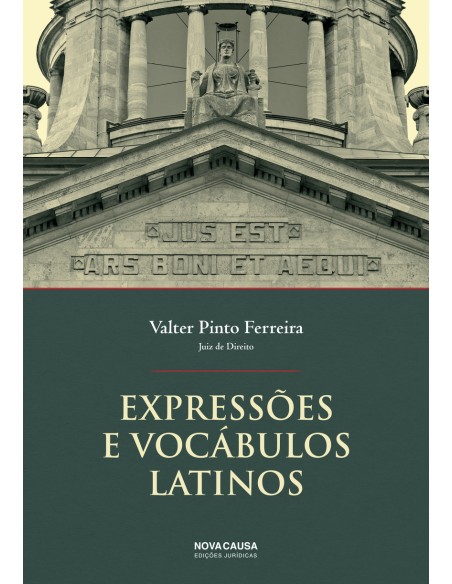 EXPRESSOES E VOCABULOS LATINOS