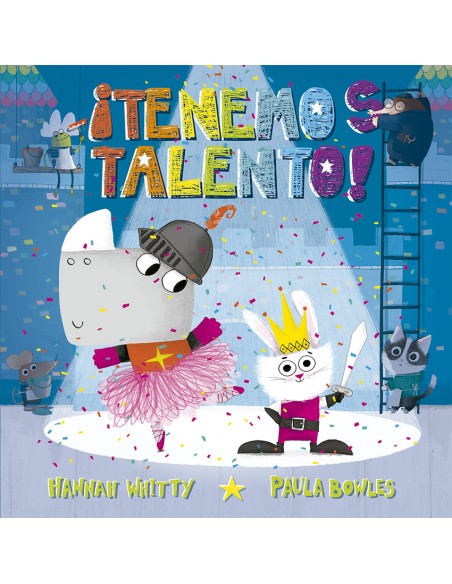 Tenemos talento