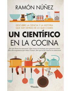 CIENTIFICO EN LA COCINA UN