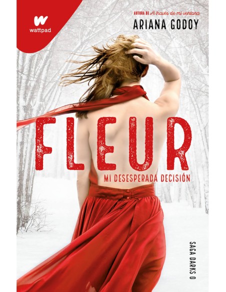 Fleur Mi desesperada decision DARKS 0