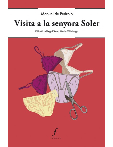 Visita a la senyora Soler