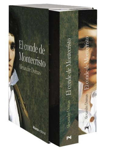 El conde de Montecristo Estuche