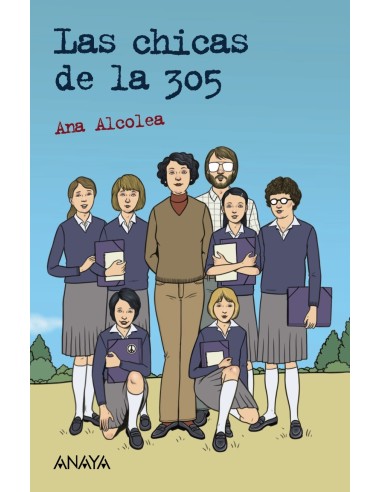 Las chicas de la 305