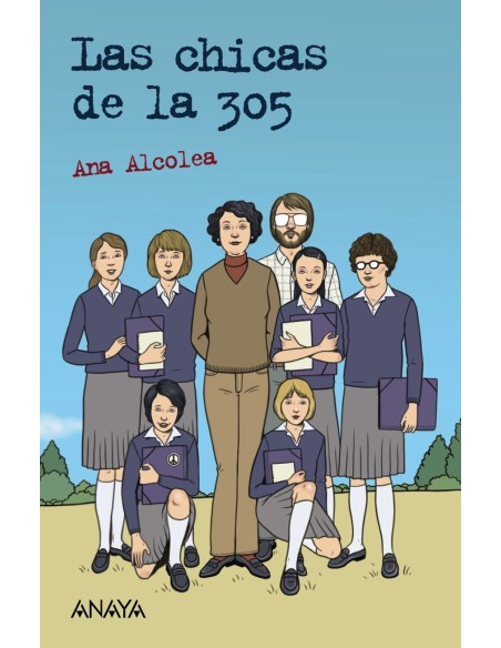 Las chicas de la 305