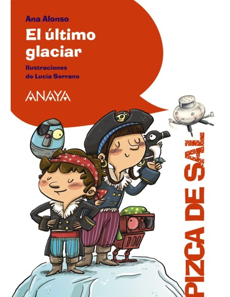 El ultimo glaciar