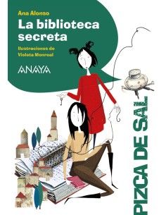 La biblioteca secreta