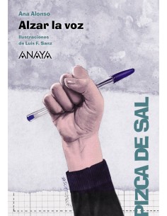 Alzar la voz
