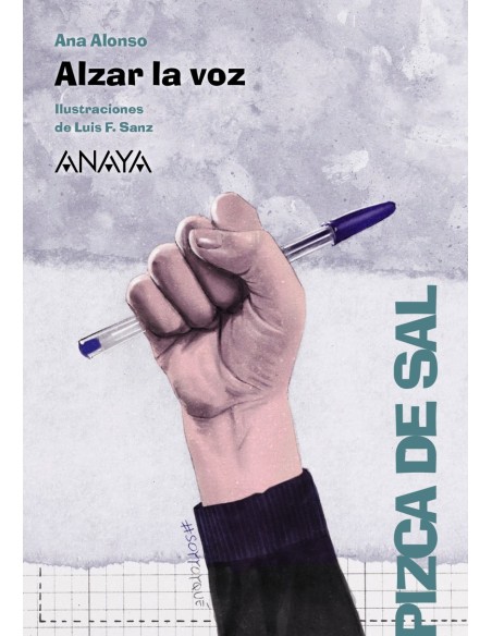 Alzar la voz