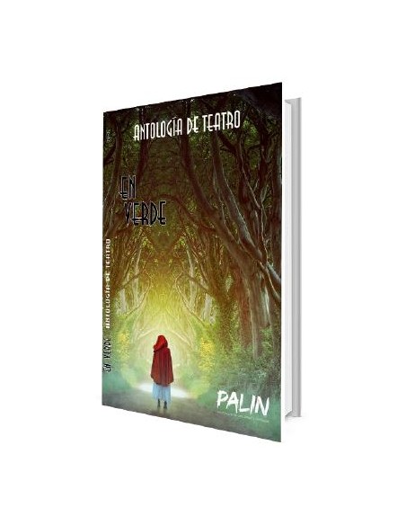 ANTOLOGIA TEATRO EN VERDE JULIO NAVARRO