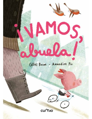 VAMOS ABUELA