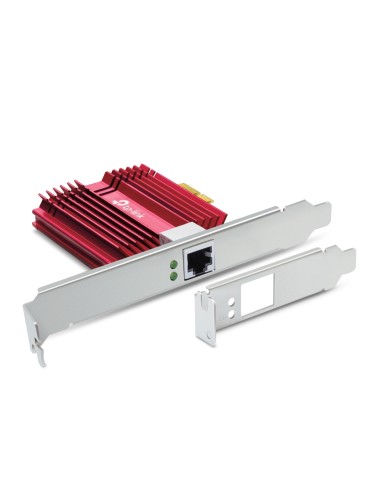 TX401 adaptador y tarjeta de red Interno Ethernet 10000 Mbit/s