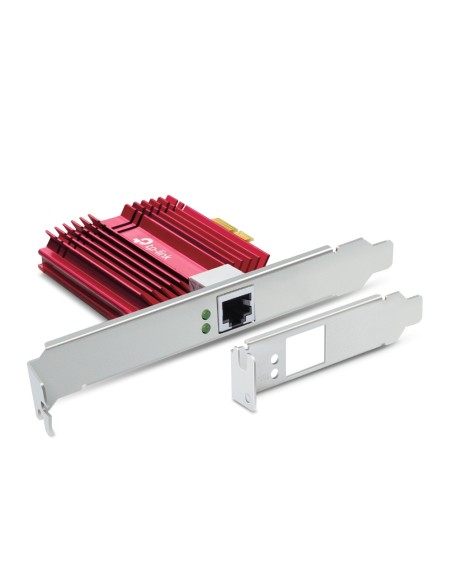 TX401 adaptador y tarjeta de red Interno Ethernet 10000 Mbit/s