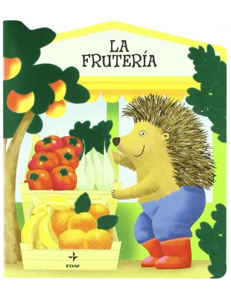 La fruteria La fruteria