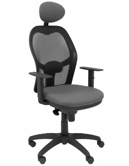 SILLA C RUEDAS JORQUERA RESMALLA NEGRA CABECERO ASINEGRO