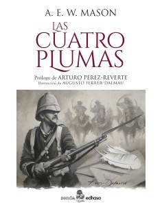 Las cuatro plumas