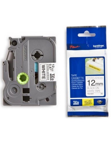 TZ-231 cinta para impresora de etiquetas