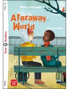 A FARAWAY WORLD u TR2