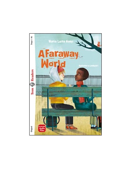 A FARAWAY WORLD u TR2