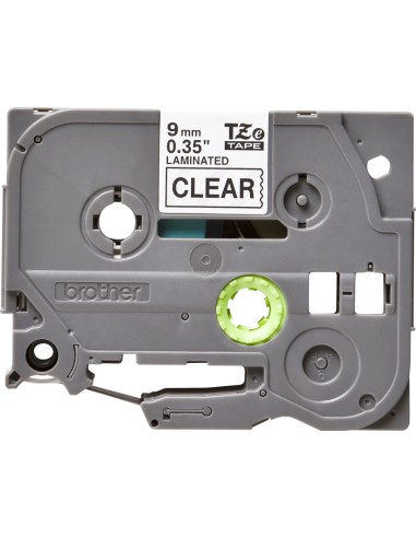 TZE-121 cinta para impresora de etiquetas