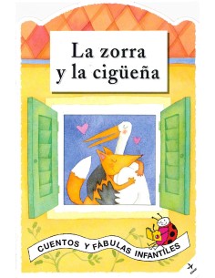 La zorra y la ciguena