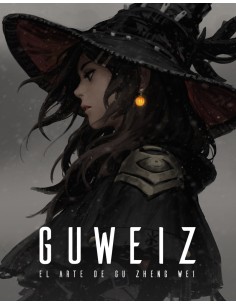 Guweiz El arte de Gu Zheng Wei