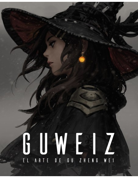 Guweiz El arte de Gu Zheng Wei