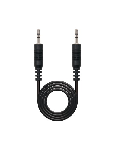CABLE AUDIO ESTEREO 3.5/M-3.5/M 3.0 M