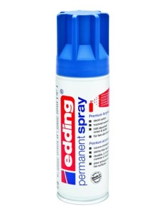 PINTURA ACRIL.EDDING 200 ml AZUL GENCIAN