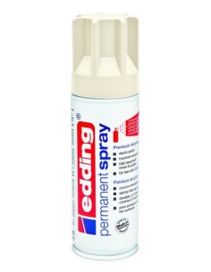PINTURA ACRIL.EDDING 200 ml BLANCO CREMA