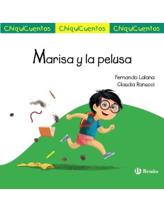 ChiquiCuento 64 Marisa y la pelusa