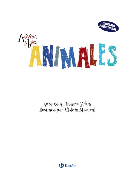 Las mejores adivinanzas de animales Busca y encuentra