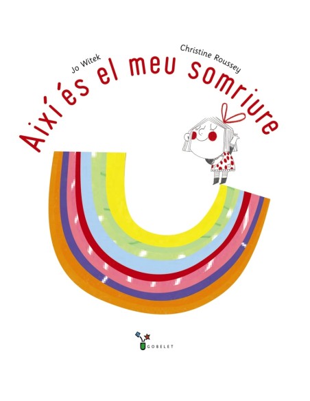 Aixi es el meu somriure