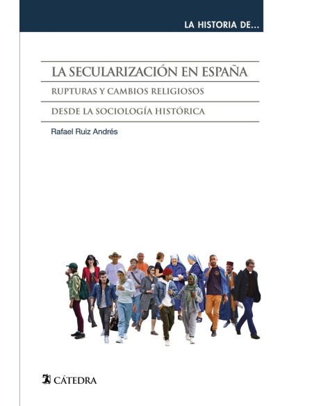 La secularizacion en Espana