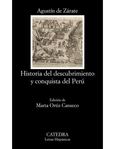 Historia del descubrimiento y conquista del Peru
