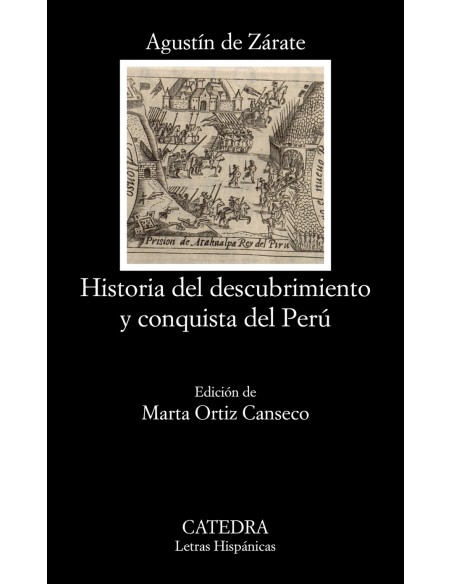 Historia del descubrimiento y conquista del Peru