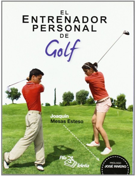 el entrenador personal de golf
