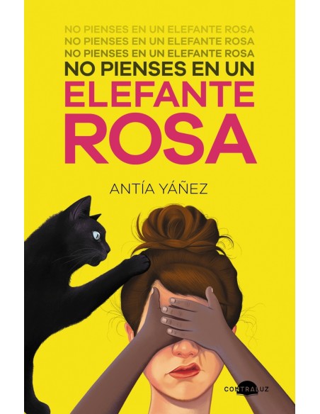No pienses en un elefante rosa