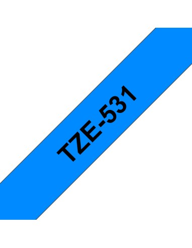 TZE-531 cinta para impresora de etiquetas TZ