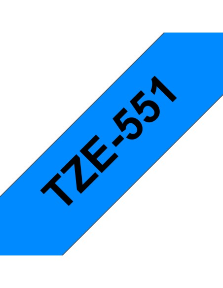 TZE-551 cinta para impresora de etiquetas TZ