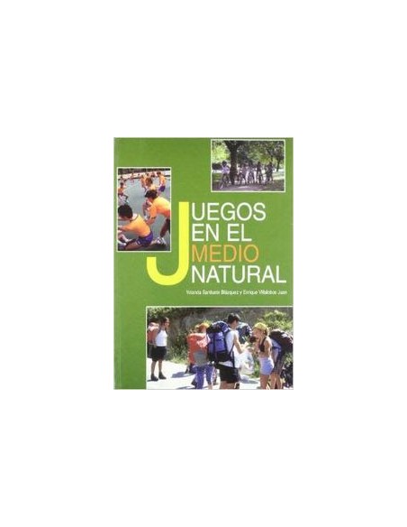 Juegos en el medio natural
