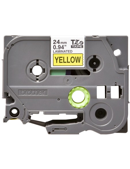 TZE-651 cinta para impresora de etiquetas