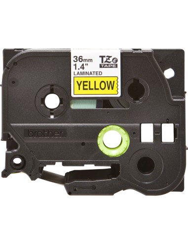 TZE-661 cinta para impresora de etiquetas TZ