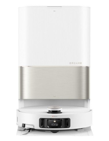 X50 Ultra Complete Negro, Acero inoxidable, Blanco