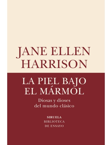 La piel bajo el marmol