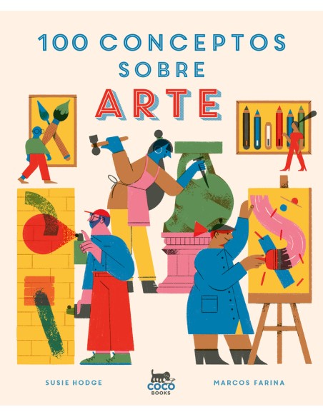 100 conceptos sobre arte