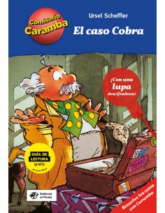 El caso Cobra Libros para ninos de 10 anos de detectives