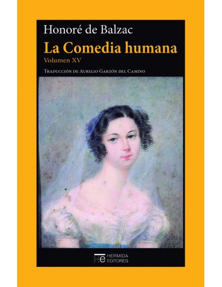 La Comedia humana Volumen XV
