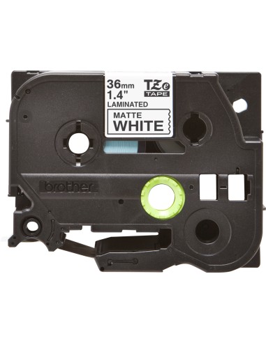 TZE-M261 cinta para impresora Negro